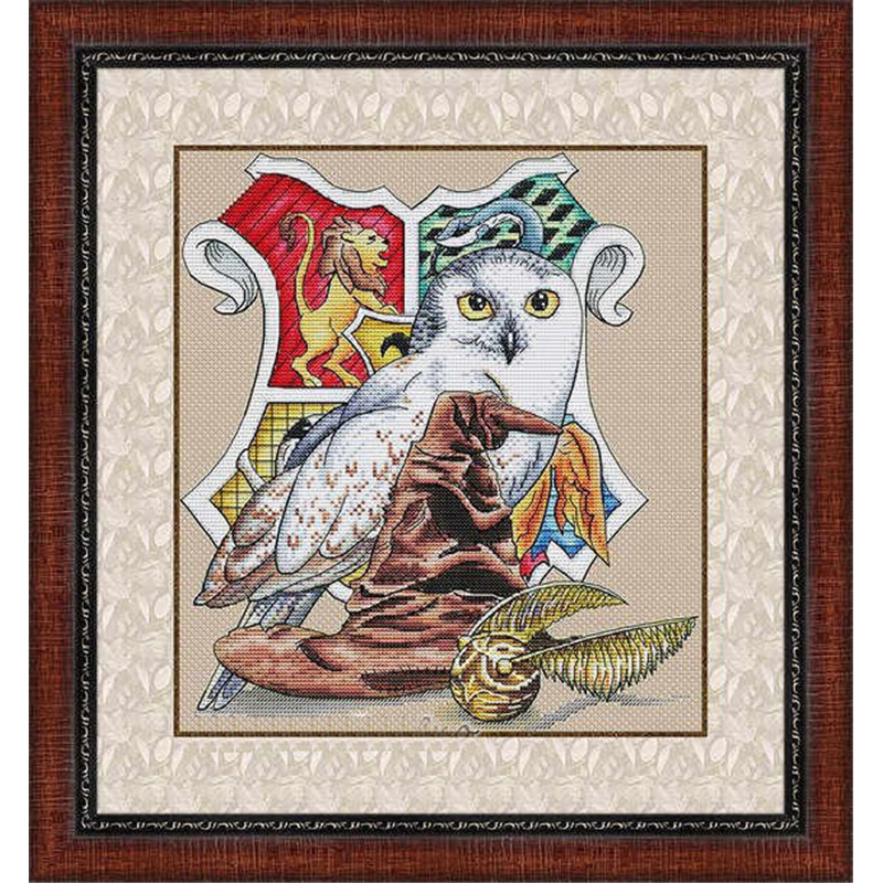 Embroidery World - クロスステッチ,クロスステッチ,手作り刺embroidery,家の装飾,創造性,針,1631