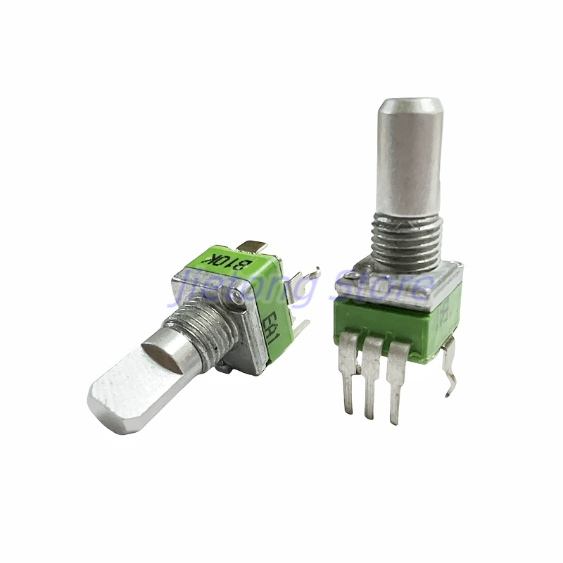 1pc ALPHA RD901F 09 タイプポテンショメー - Embroidery Alpha のレビューと価格