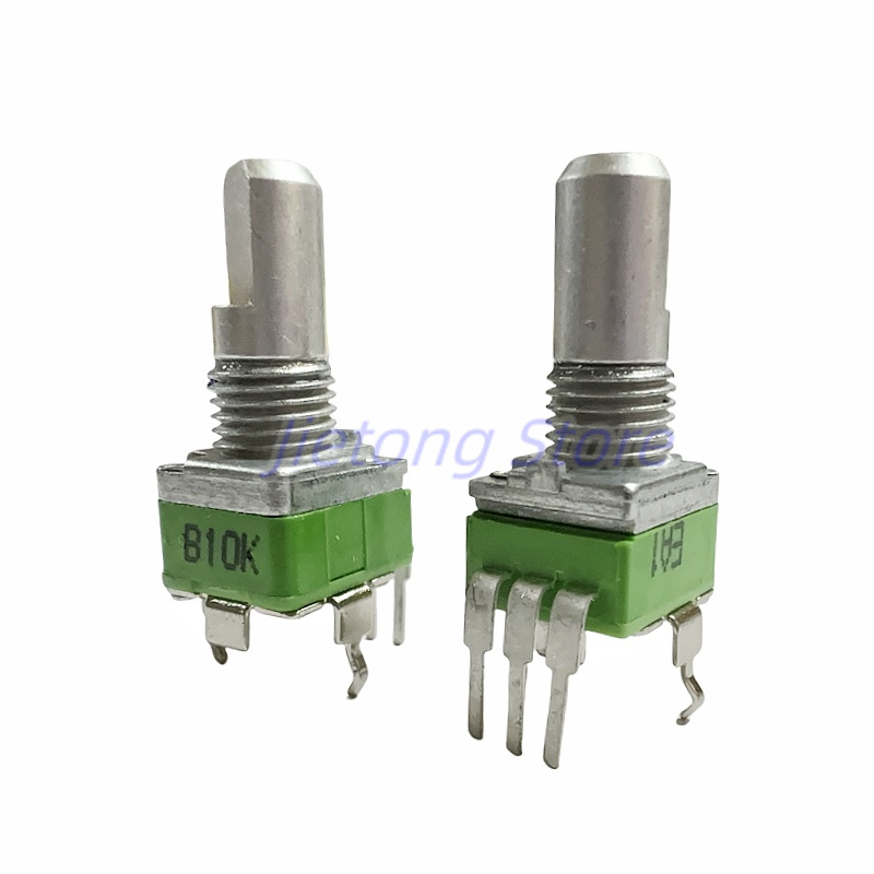 1pc ALPHA RD901F 09 タイプポテンショメー - Embroidery Alpha のレビューと価格