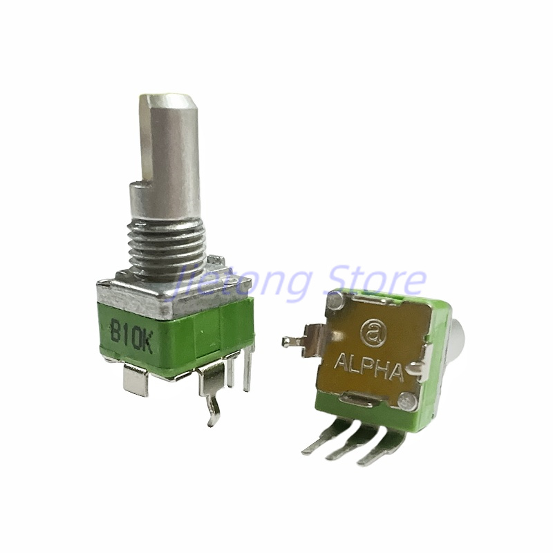 1pc ALPHA RD901F 09 タイプポテンショメー - Embroidery Alpha のレビューと価格