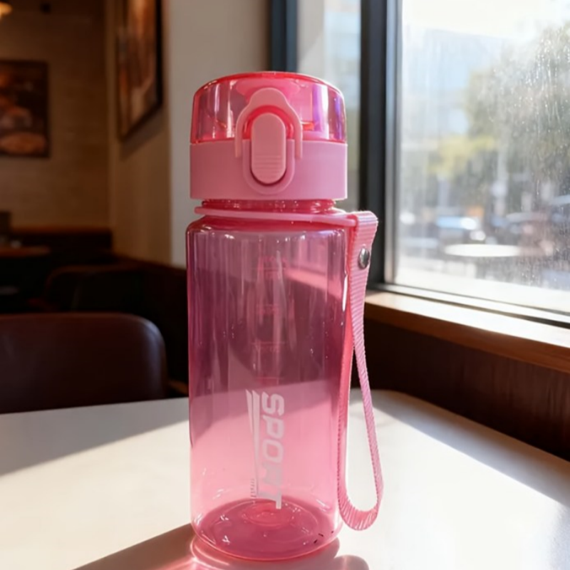 400ml/560ml 水筒 漏れ防止 スポーツウォーターボ - Embroidery Water のレビューと価格