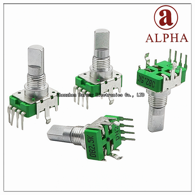台湾 ALPHA 112 垂直ボリュームエフェクトポテンショ - Embroidery Alpha のレビューと価格