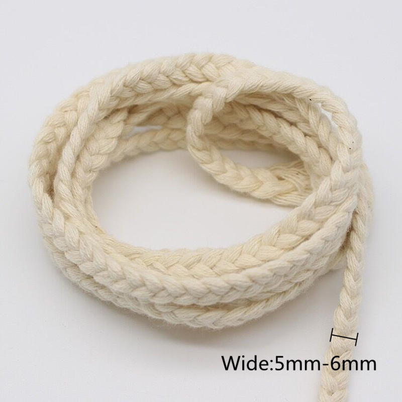 5 ヤード 6 ミリメートルベージュ装飾レーストリム編組コー - Embroidery Xmas のレビューと価格